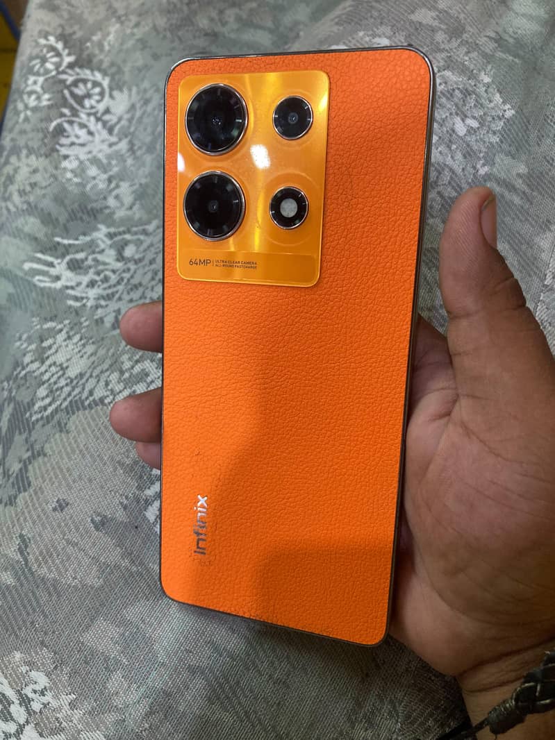 Infinix Note 30 0