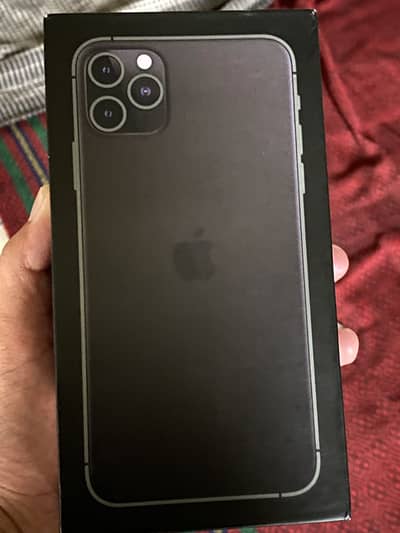 Apple iPhone 11 Pro Max