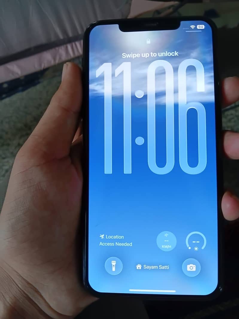 Apple iPhone 11 Pro Max 3