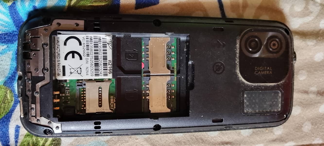 Itel Other Model 3