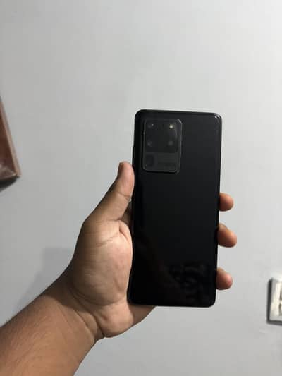 Samsung Mobile S20 Ultra