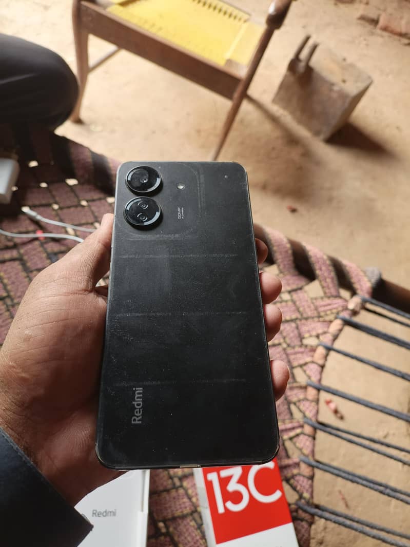 Redmi 13c 0