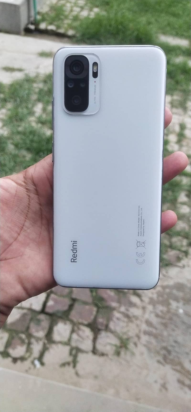 Xiaomi Redmi Note 10 0