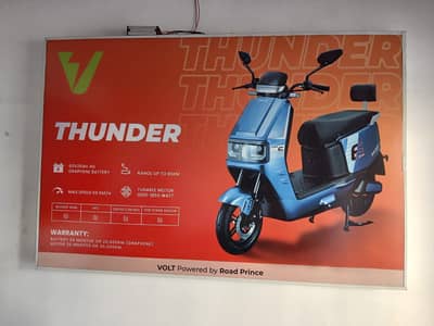 Road Prince Volt Thunder 6 | Electric Scooter | EV Scooty | EV BIKE