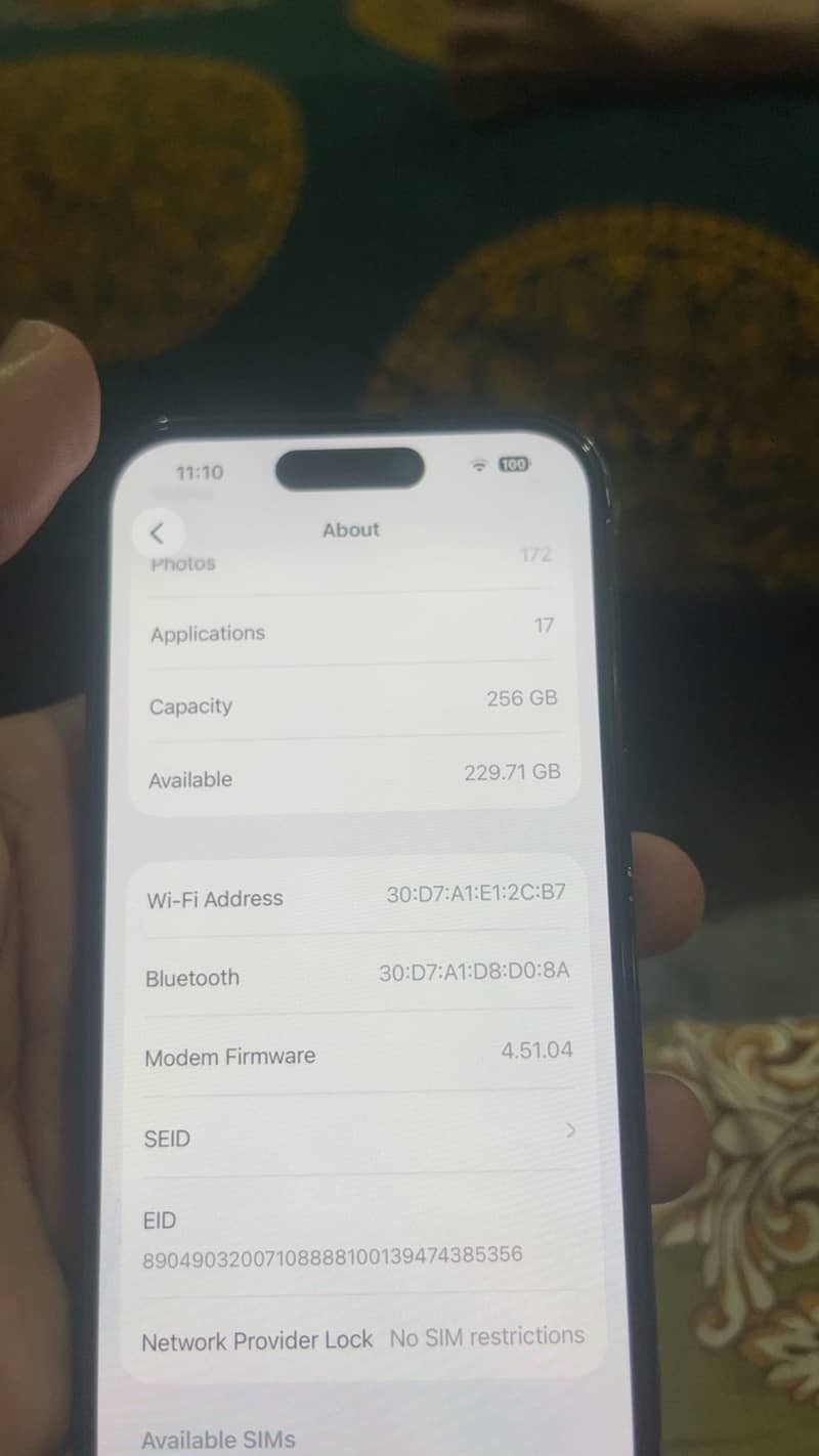 Apple iPhone 14 Pro 4
