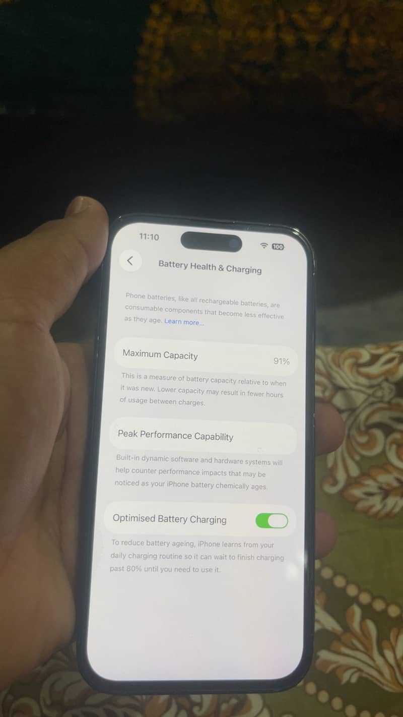 Apple iPhone 14 Pro 7