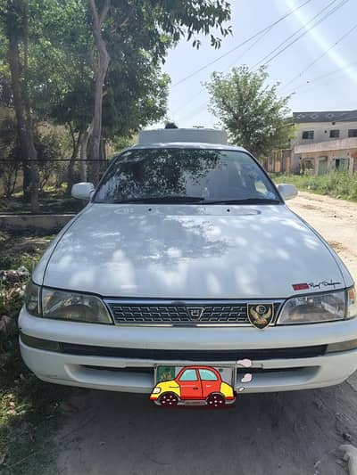 Toyota Corolla XE 1999