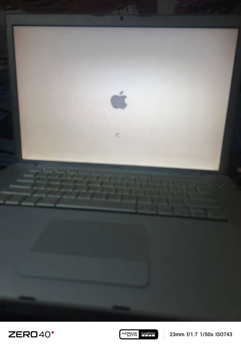 Macbook pro 2