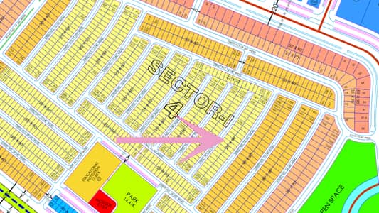 Hot Deal! 5 Marla Residential Plot For Sale In Faisal Town Phase 2 Plot No 1294 Block-I-4 | Prime Location | Best Investment Opportunity | Demand Only PKR 22 Lakh