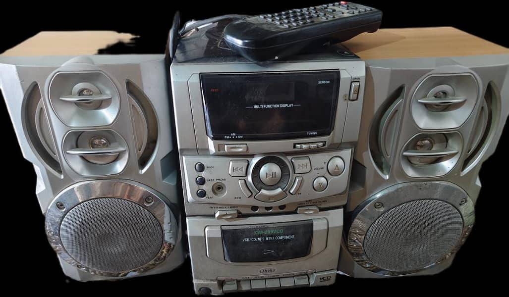 DVD player 0
