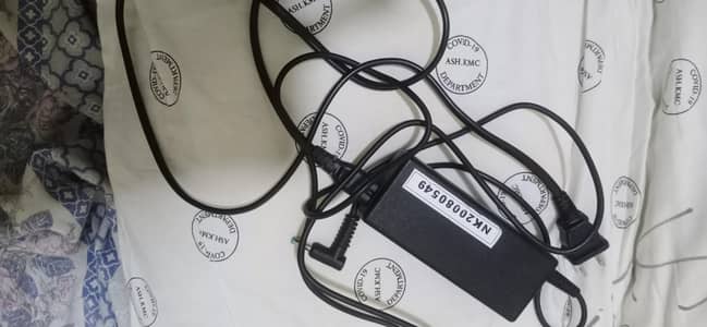 HP original charger for sale