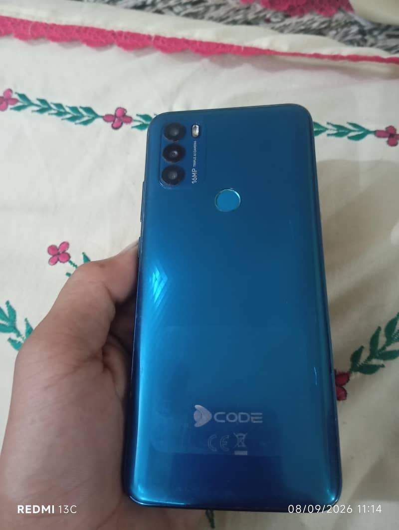 Dcode Bold 3