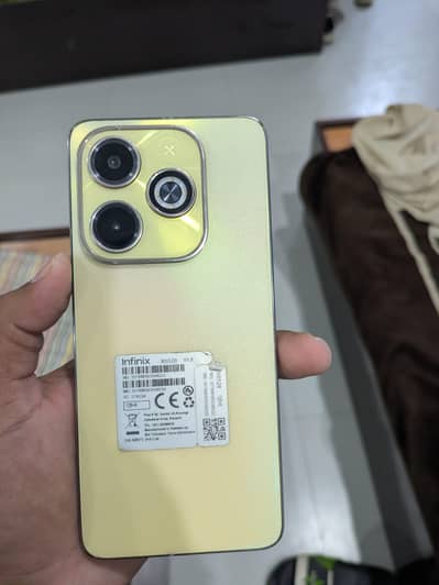 Infinix Hot 40i