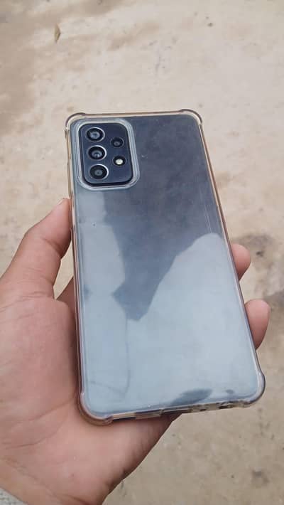 Samsung Mobile A52