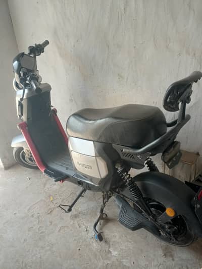 Electric Bike Brand New Lithium Battery
