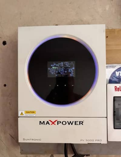 Maxpower 4kw