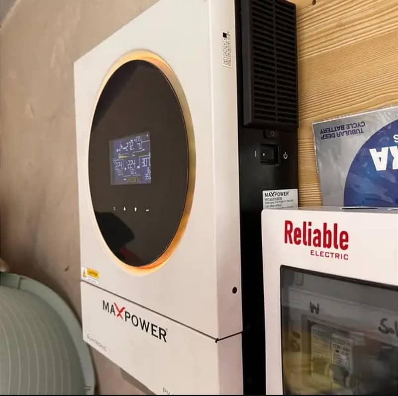 Maxpower 4kw 1
