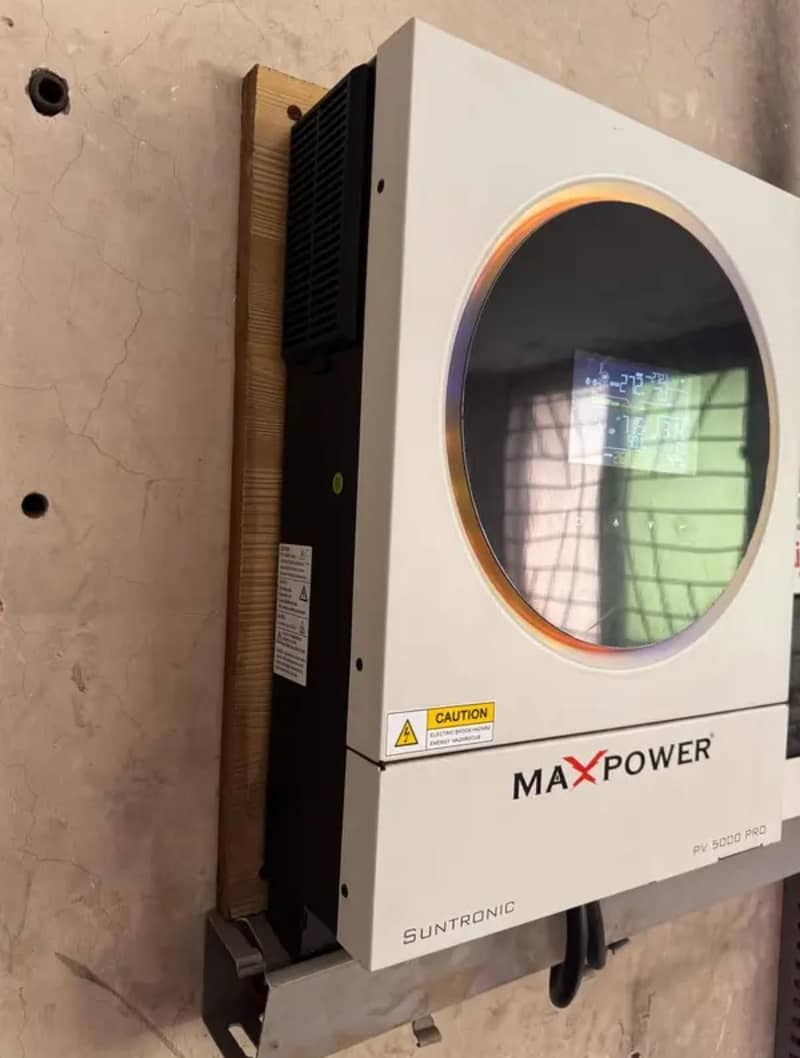Maxpower 4kw 2