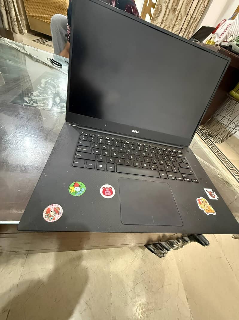 Dell laptop 4