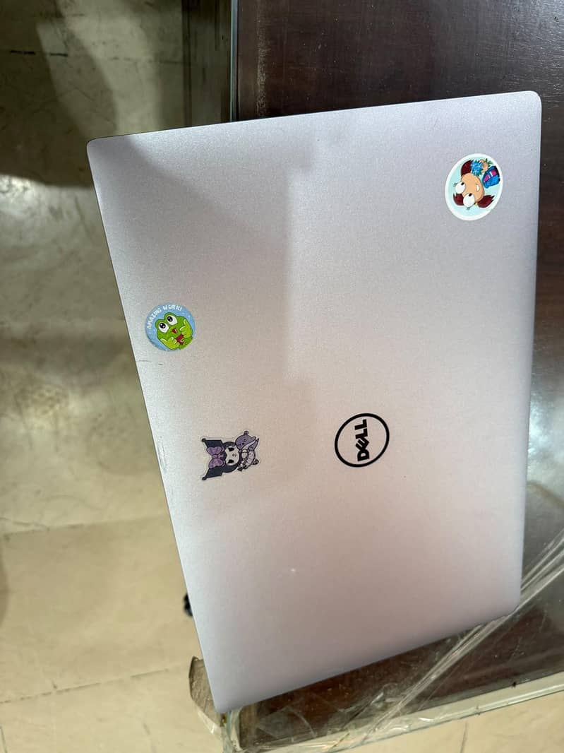 Dell laptop 5