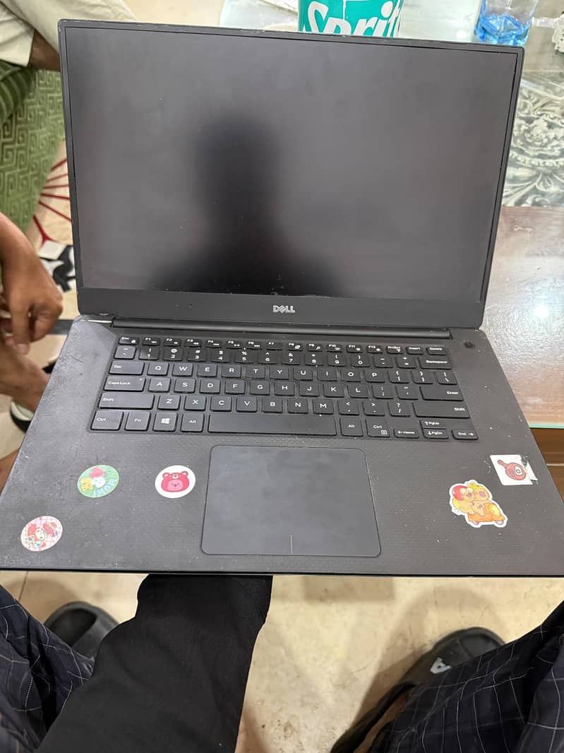 Dell laptop 6