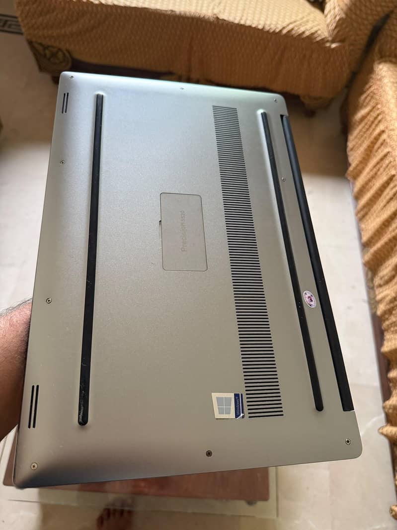 Dell laptop 7