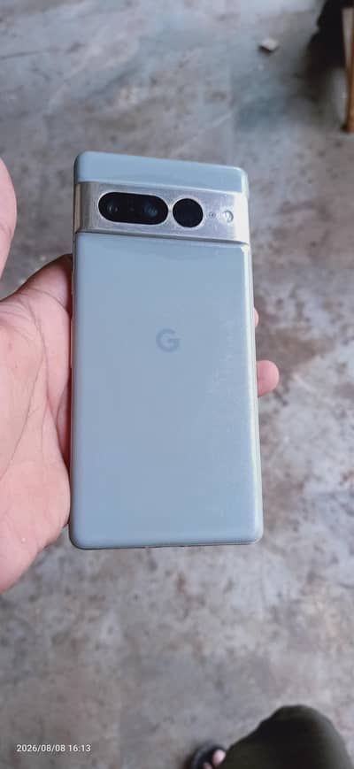 Google Pixel 7 Pro – Official PTA Approved 