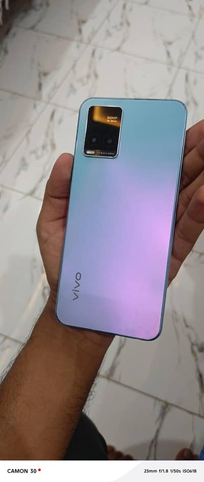 Vivo Y33s