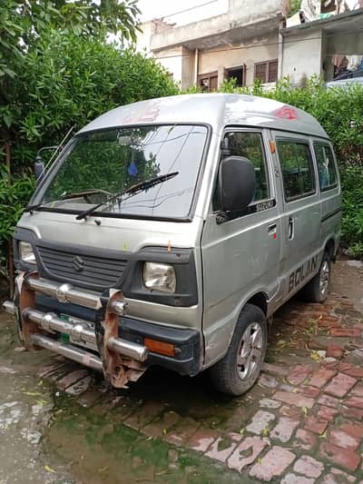 Suzuki Bolan 2006