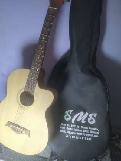 guitar new condition ma ha