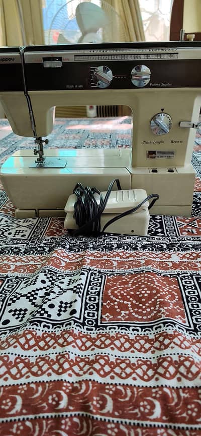 Imported Sewing Machine Perfect Working Final 20000