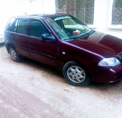 Suzuki Cultus VXR 2005