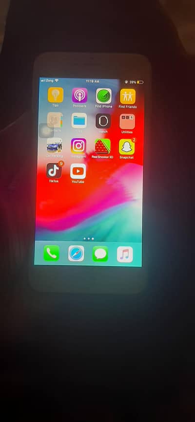iPhone 6 pals PTA Approved  ha