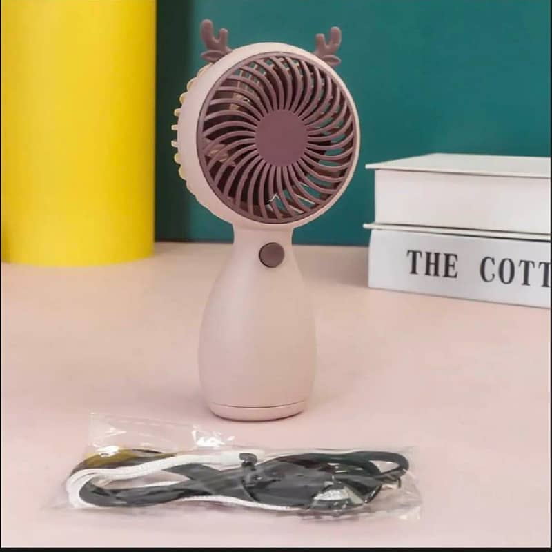 Mini Fan 6