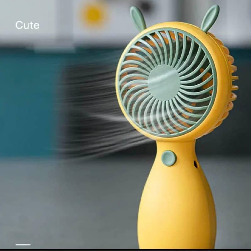 Mini Fan 7