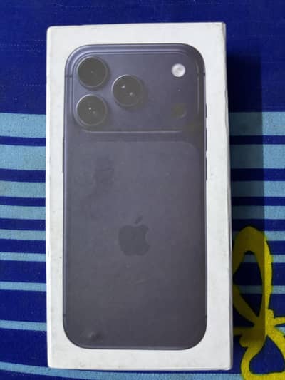 Apple iPhone 17 Pro Max