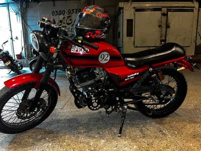 Hispeed infinity 2022