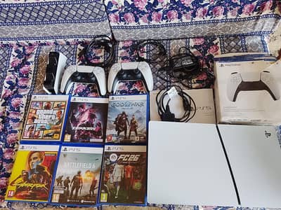 PS5 slim disk edition 2116 variant