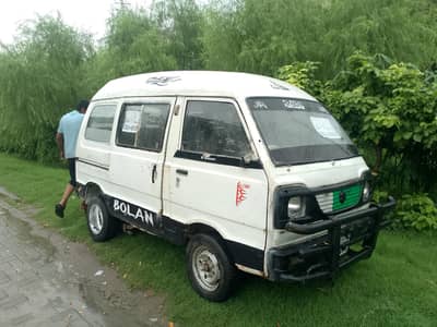 Suzuki bolan 1990.0301/4824/851.280fnf no chaska brand nahi. need money