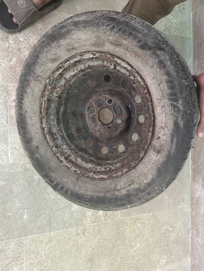 Yaris Tyre for selling