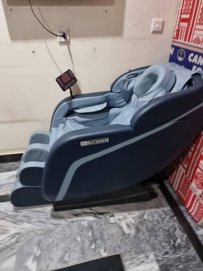 jc buckman massage chair zero gravity