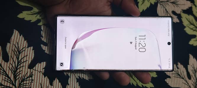 Samsung Mobile Note 10 Plus