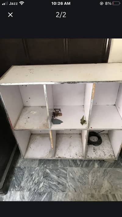 Cabinet racks office racks