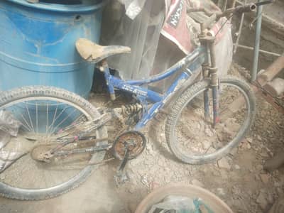 Gear jumper cycle used good condition
