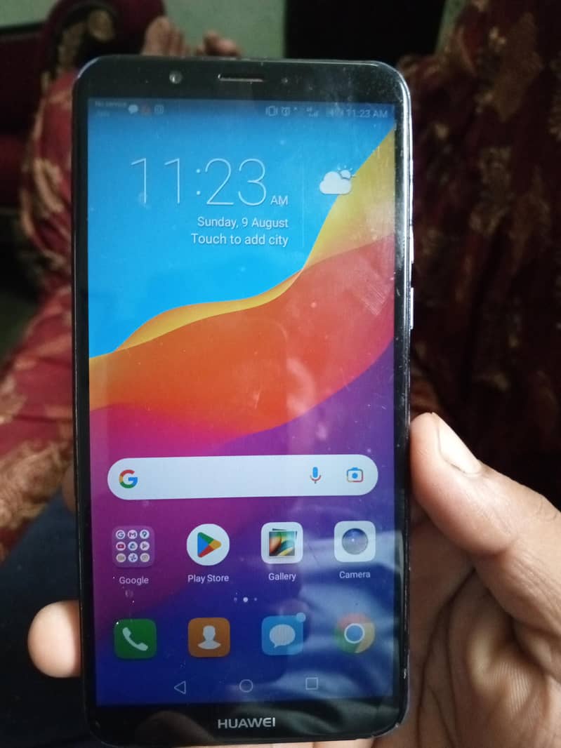 Honor 7C 1