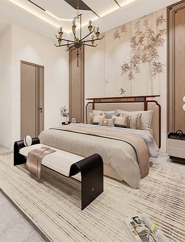 ROOM FOR RENT IN BAHRIA TOWN LAHORE