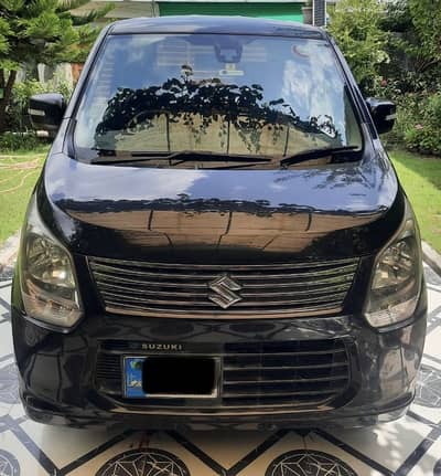 Suzuki Wagon R 2014