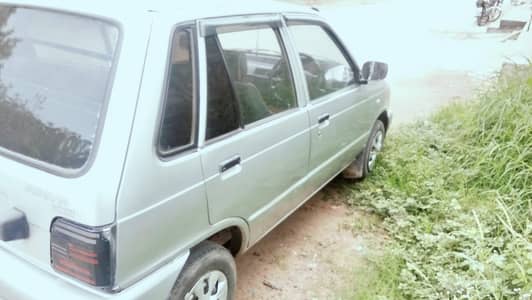 Suzuki Mehran VXR 2003