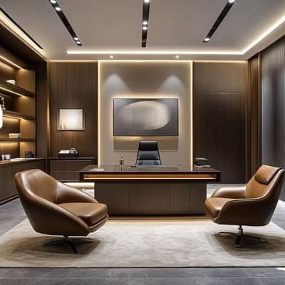 Wallpaper/ wallpenel/wooden floor/curtains/paint /bedroom design house