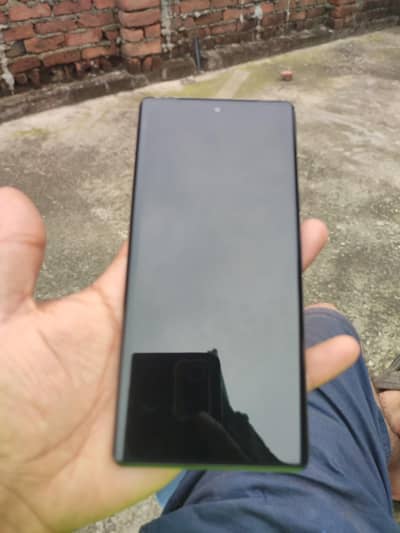 Google Pixel 6 Pro. 12 gb ram 128 gb rom. .